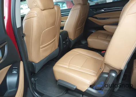 2018 Buick Enclave Premium from USA, damaged, VIN 5GAERCKW9JJ169607